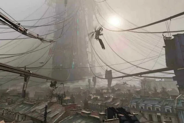 Квест «Half-Life: Alyx»