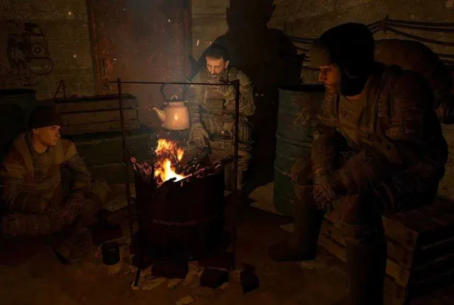 Квест «Метро № 13»